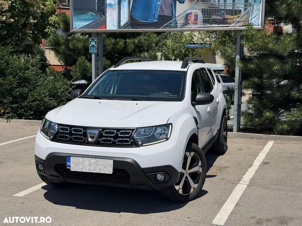 Dacia Duster 1.5 Blue dCi 4WD Prestige - 3
