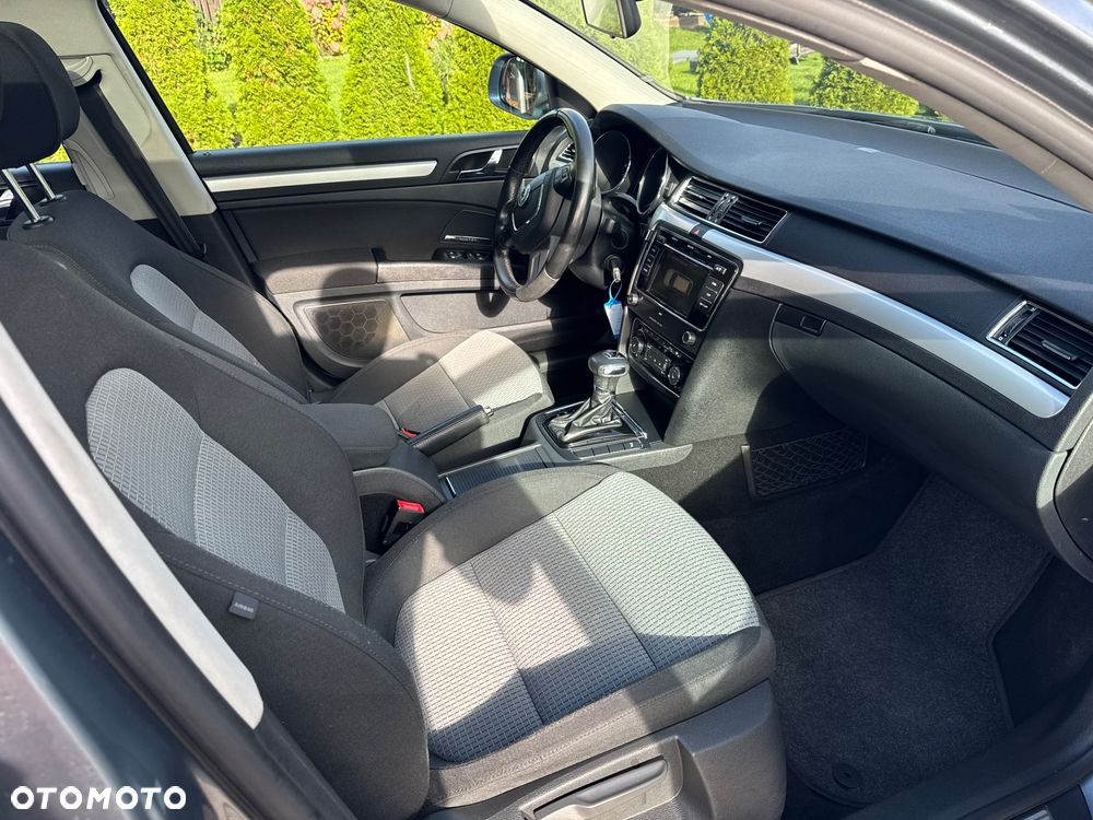Skoda Superb - 15
