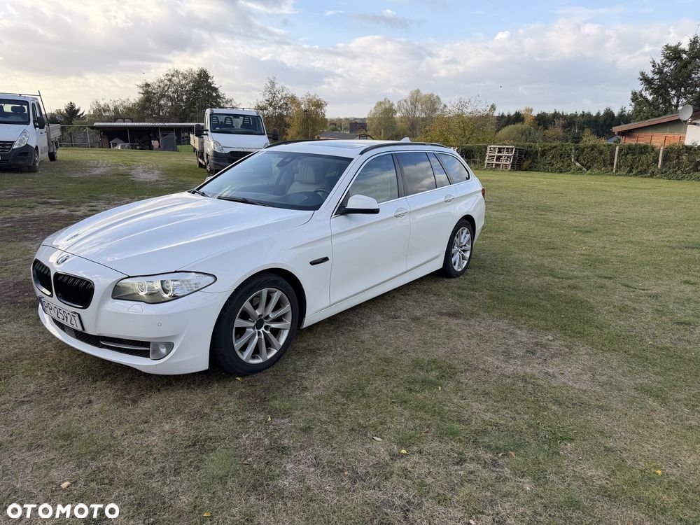 BMW Seria 5