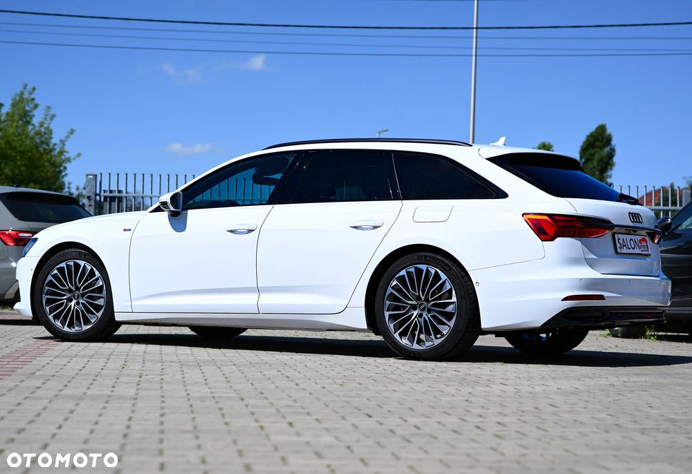 Audi A6 Avant 50 TFSI e quattro S tronic S line - 37