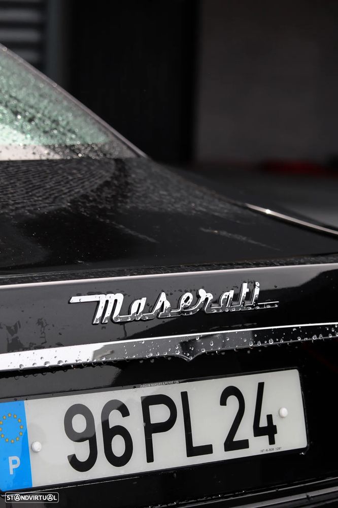 Maserati Granturismo S Auto - 12