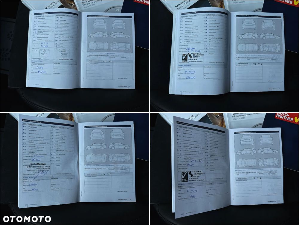 Volkswagen Passat - 40