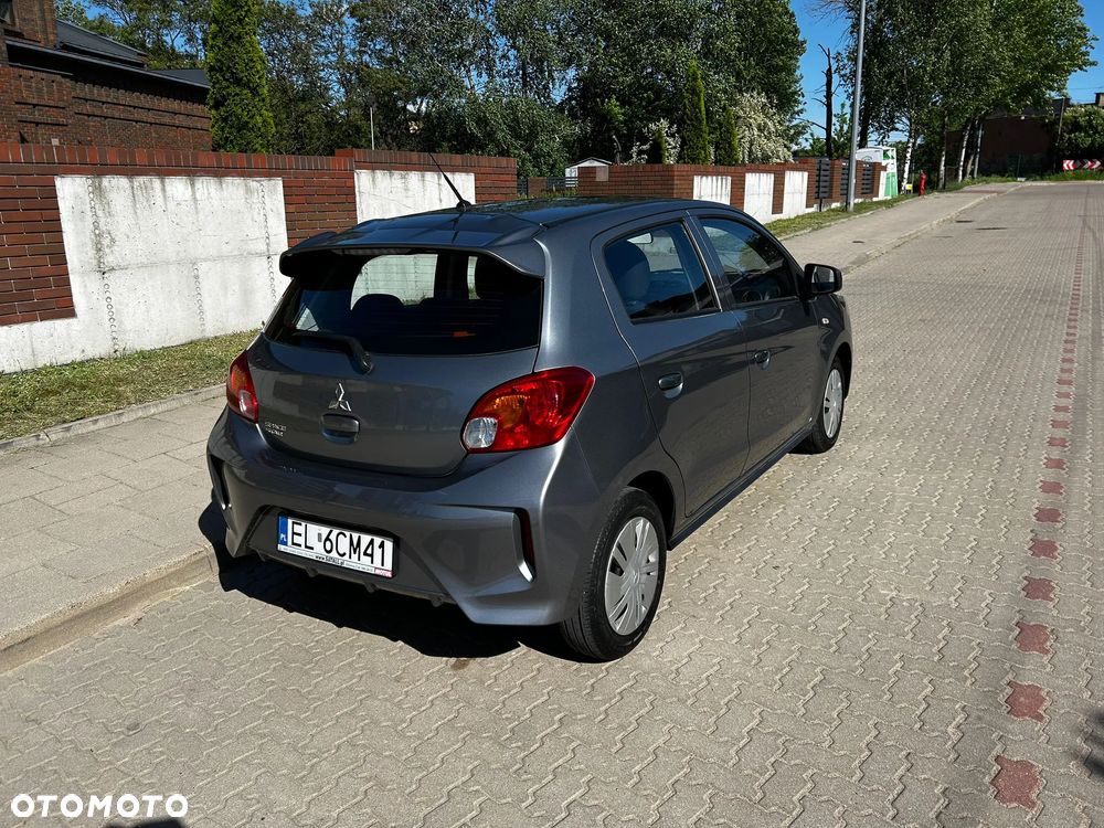 Mitsubishi Space Star 1.2 Inform Plus - 7