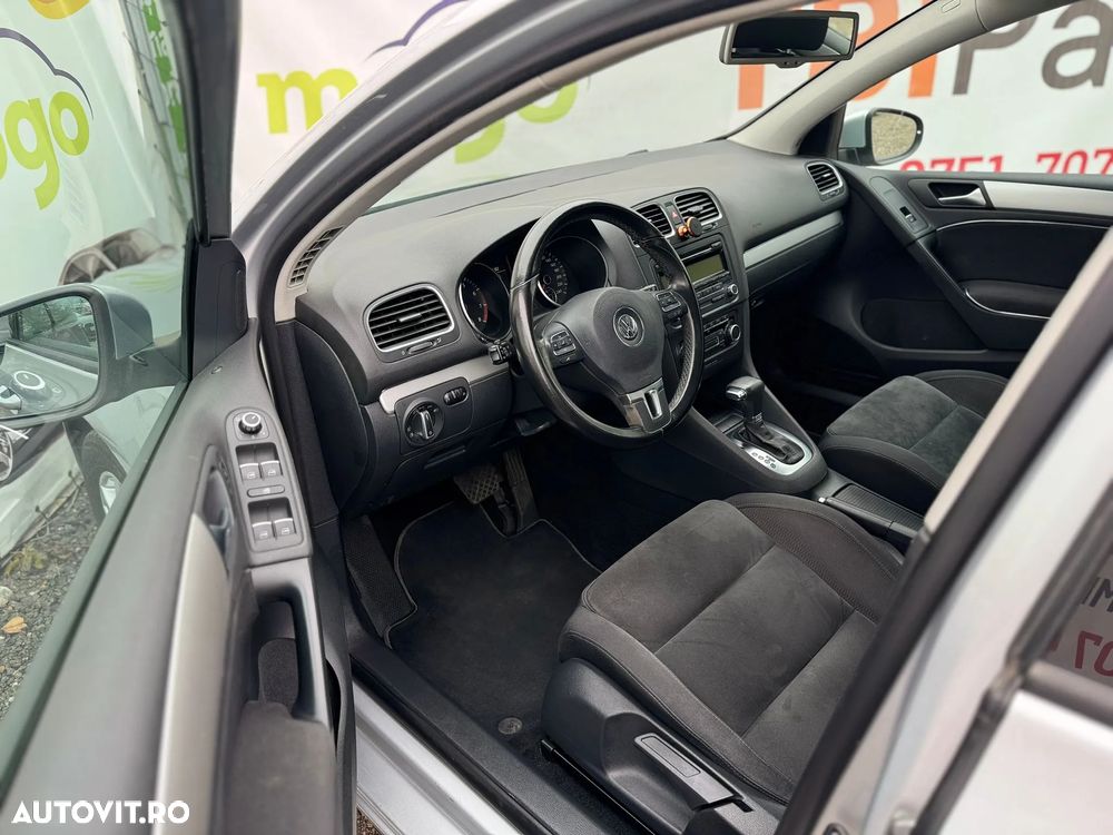 Volkswagen Golf 1.4 TSI Highline DSG - 25