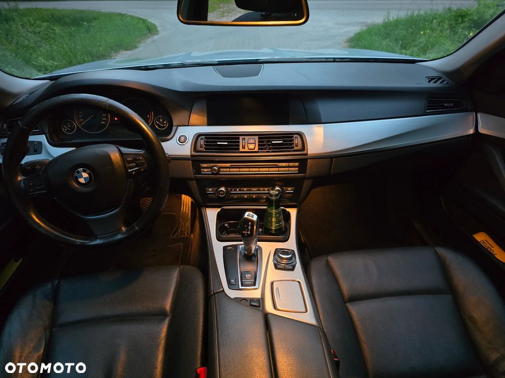 BMW Seria 5 - 12