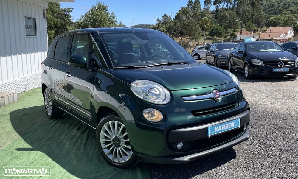 Fiat 500L 1.6 MJ Business S&S - 4