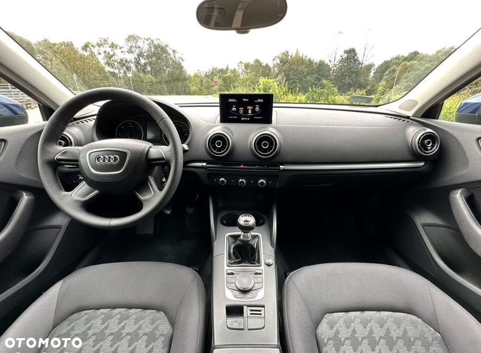 Audi A3 Sportback 2.0 TDI Ambition - 2