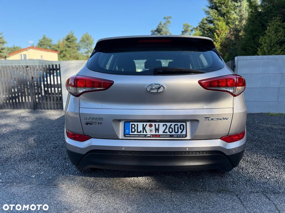 Hyundai Tucson 1.6 GDi 2WD Trend - 6