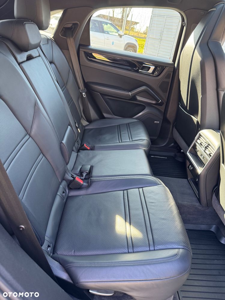 Porsche Cayenne S Tiptronic S - 18