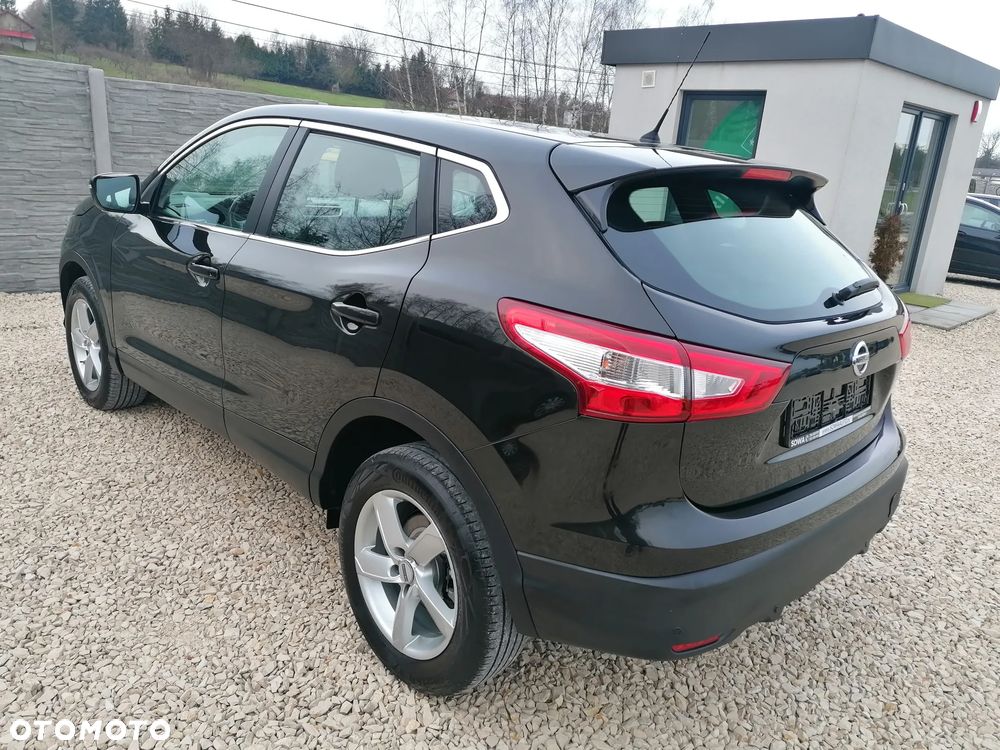 Nissan Qashqai 1.5 dCi DPF acenta - 7