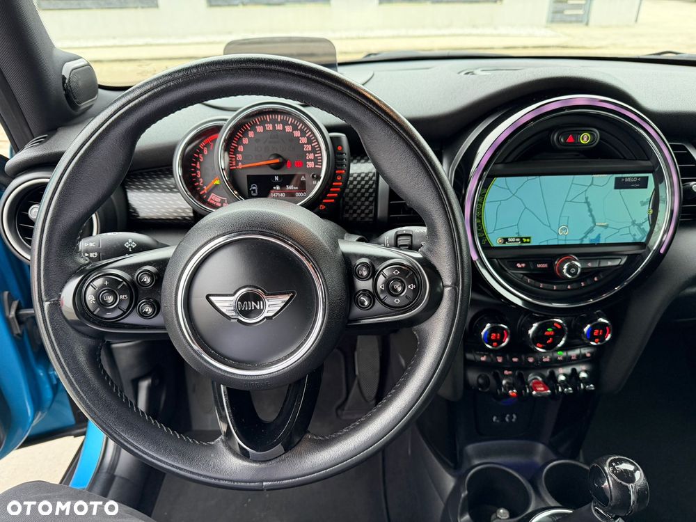 MINI Cooper S Sport-Aut - 16