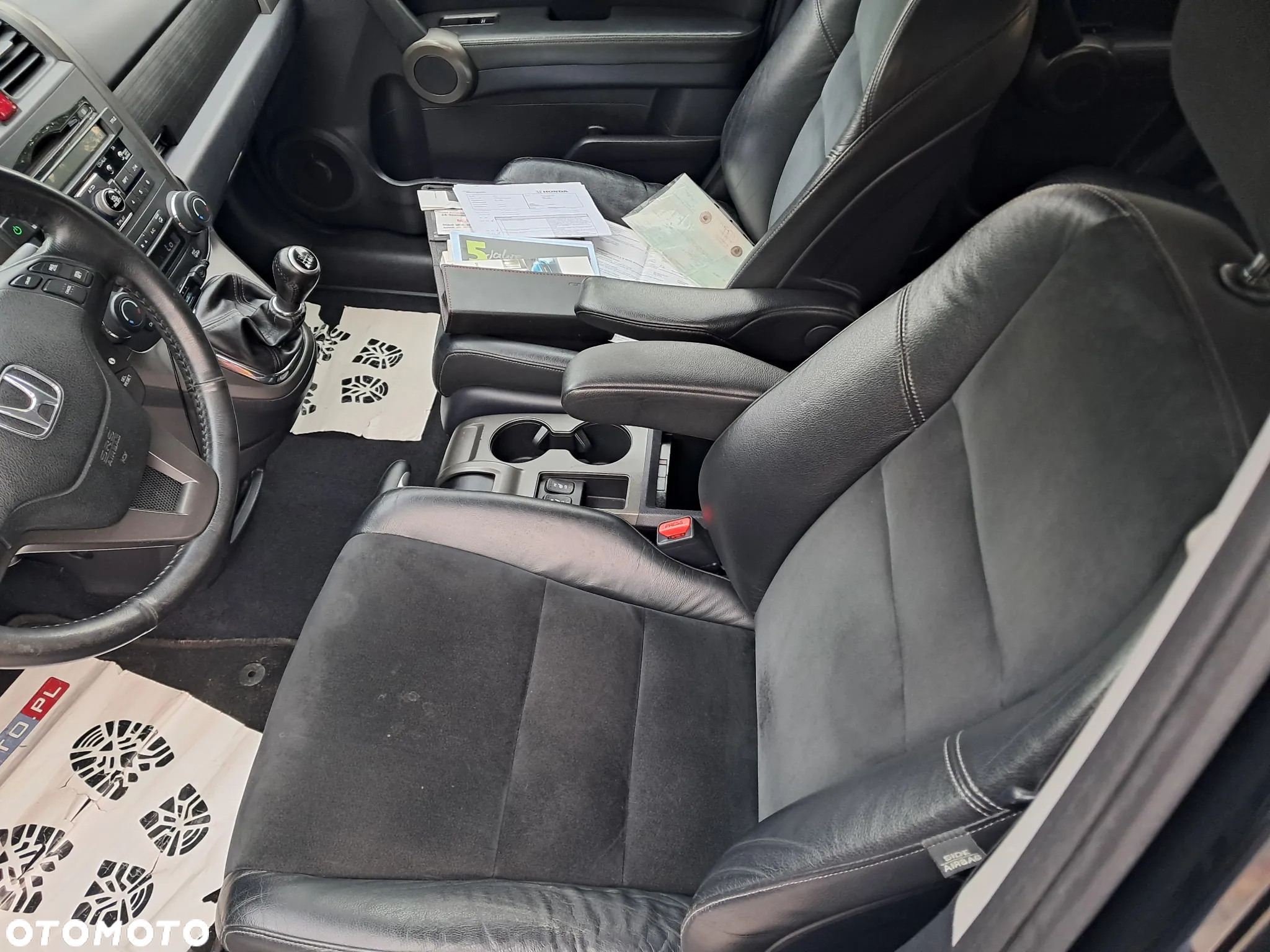 Honda CR-V 2.0 Executive - 15