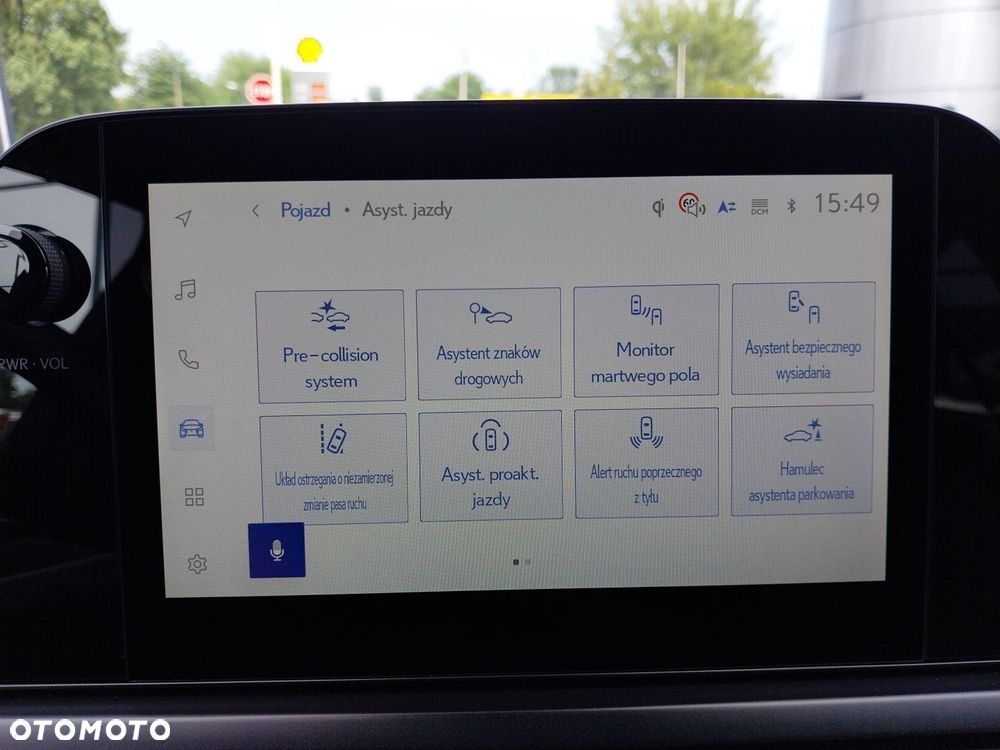 Lexus UX 300h Business - 25