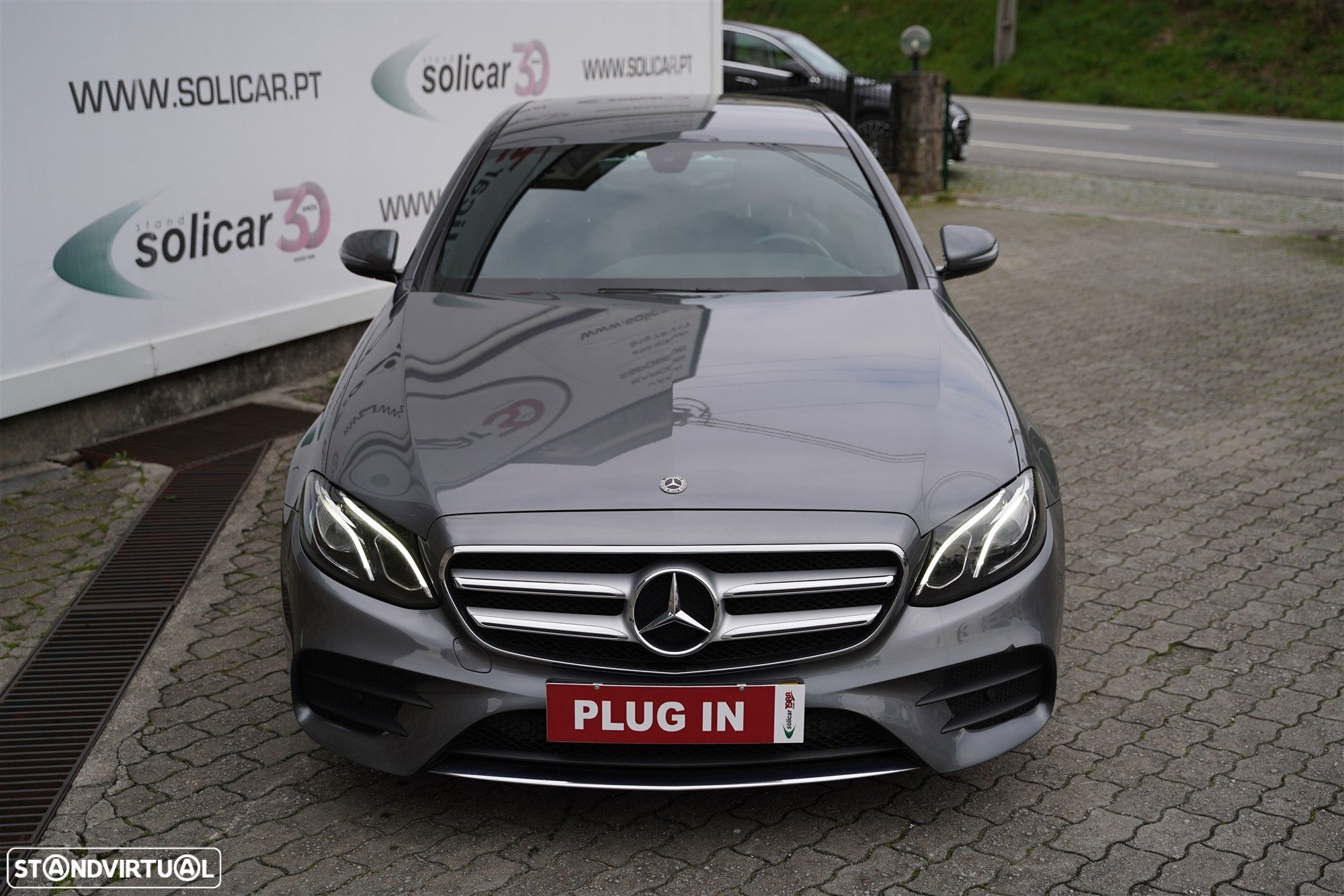 Mercedes-Benz E 300 de AMG Line - 8