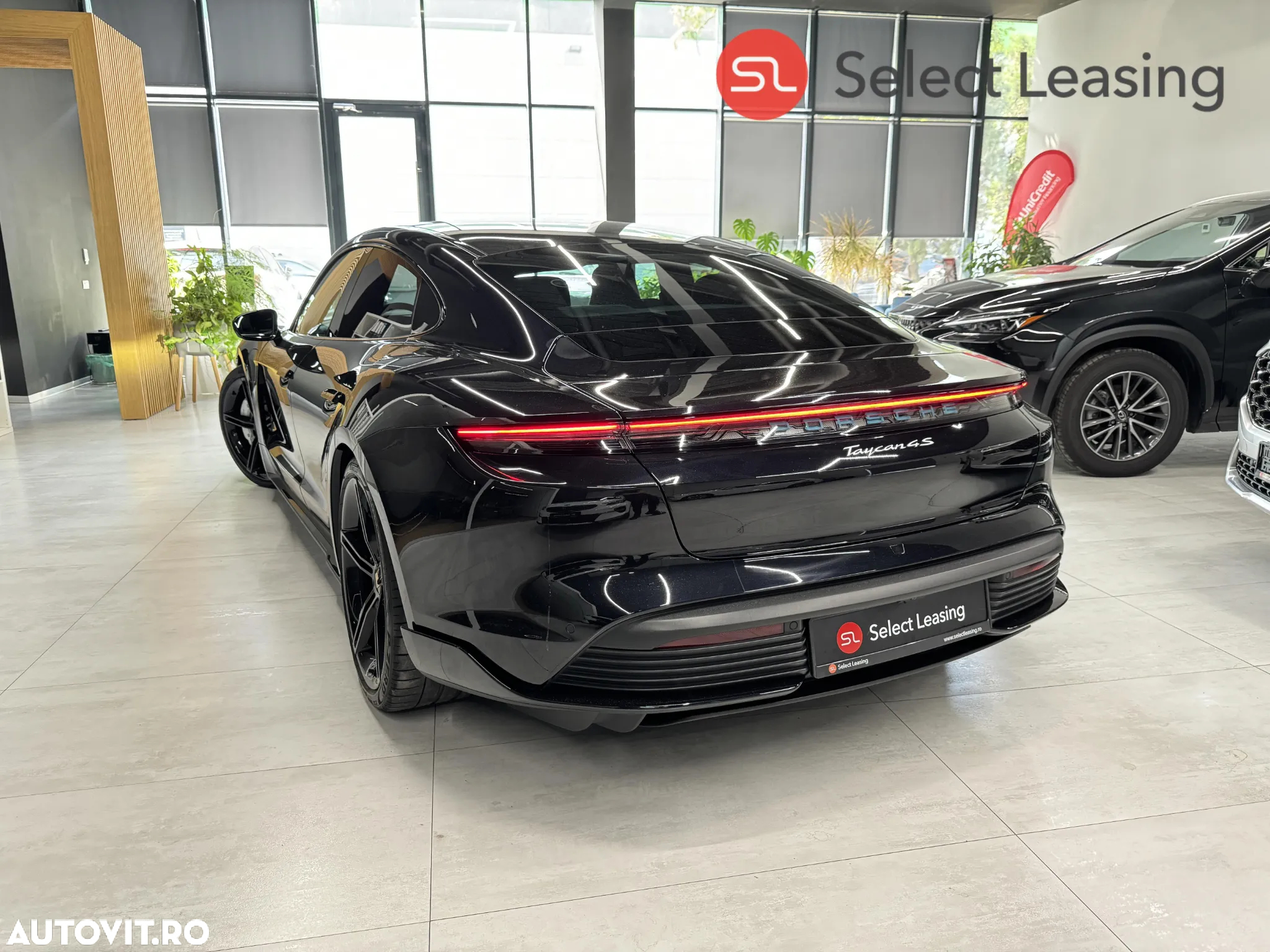 Porsche Taycan 4S - 5