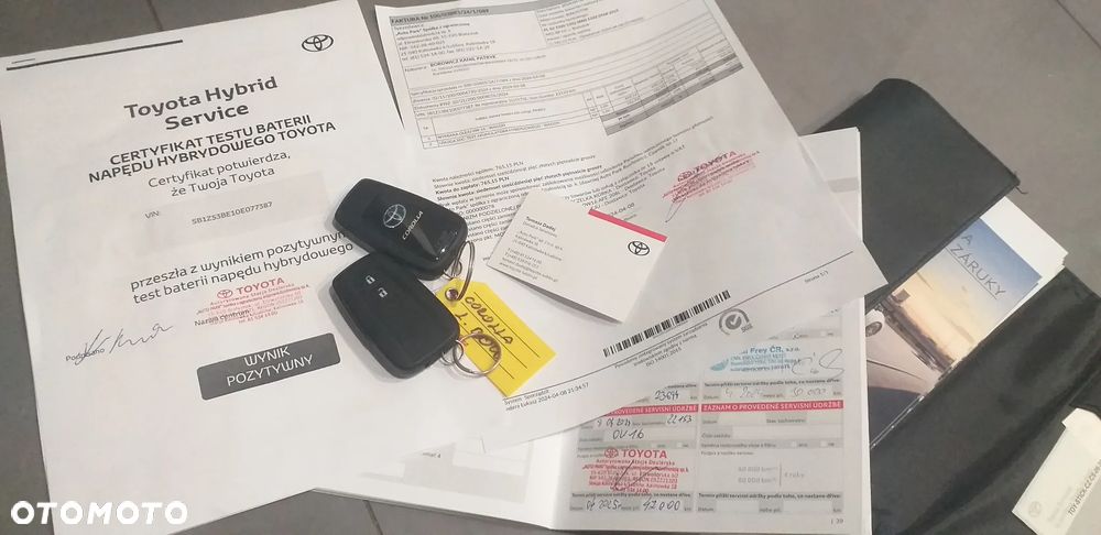 Toyota Corolla 2.0 Hybrid GR Sport - 18
