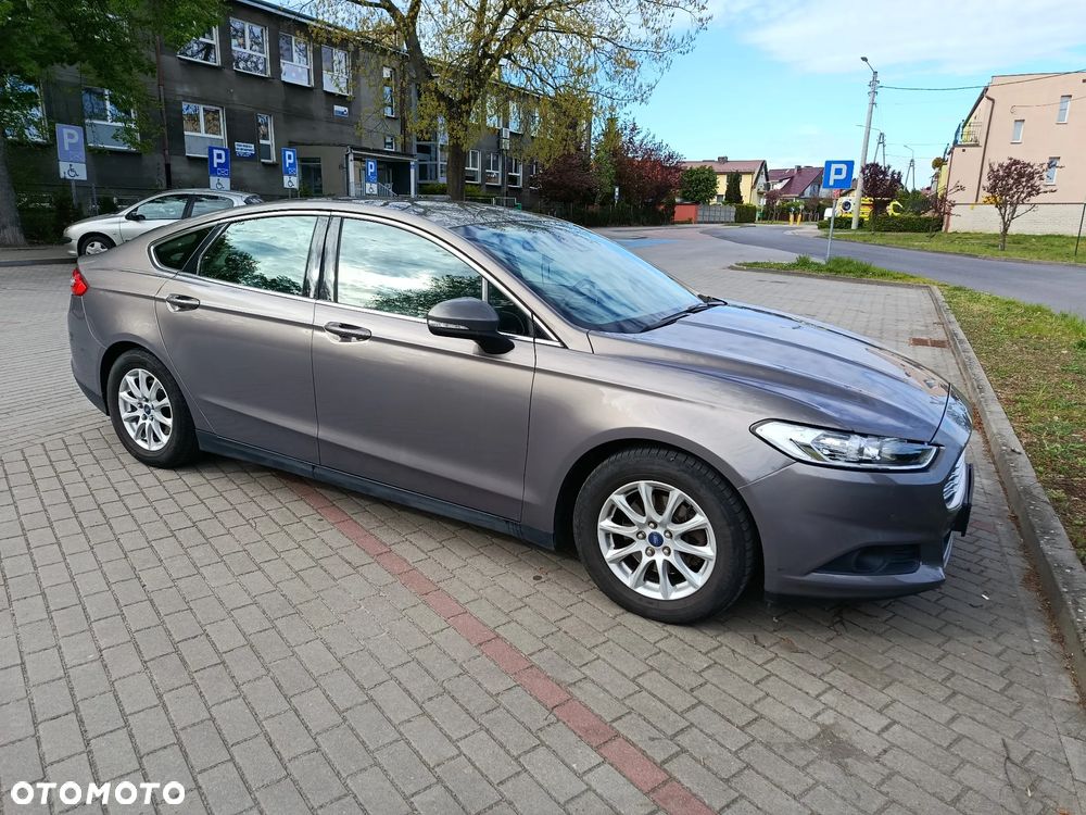 Ford Mondeo 1.5 EcoBoost Edition - 4