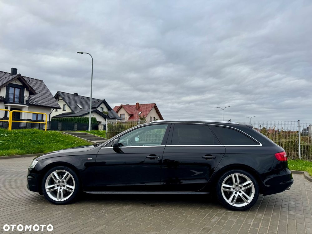 Audi A4 - 3