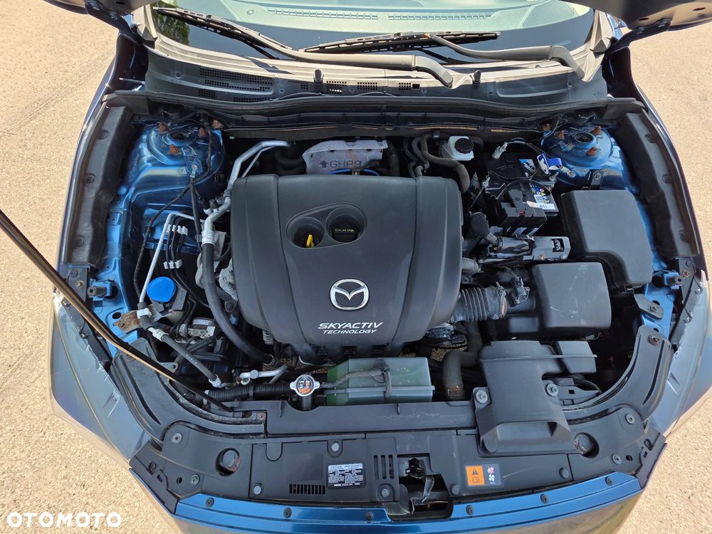 Mazda 3 SKYACTIV-G 120 Center-Line - 20