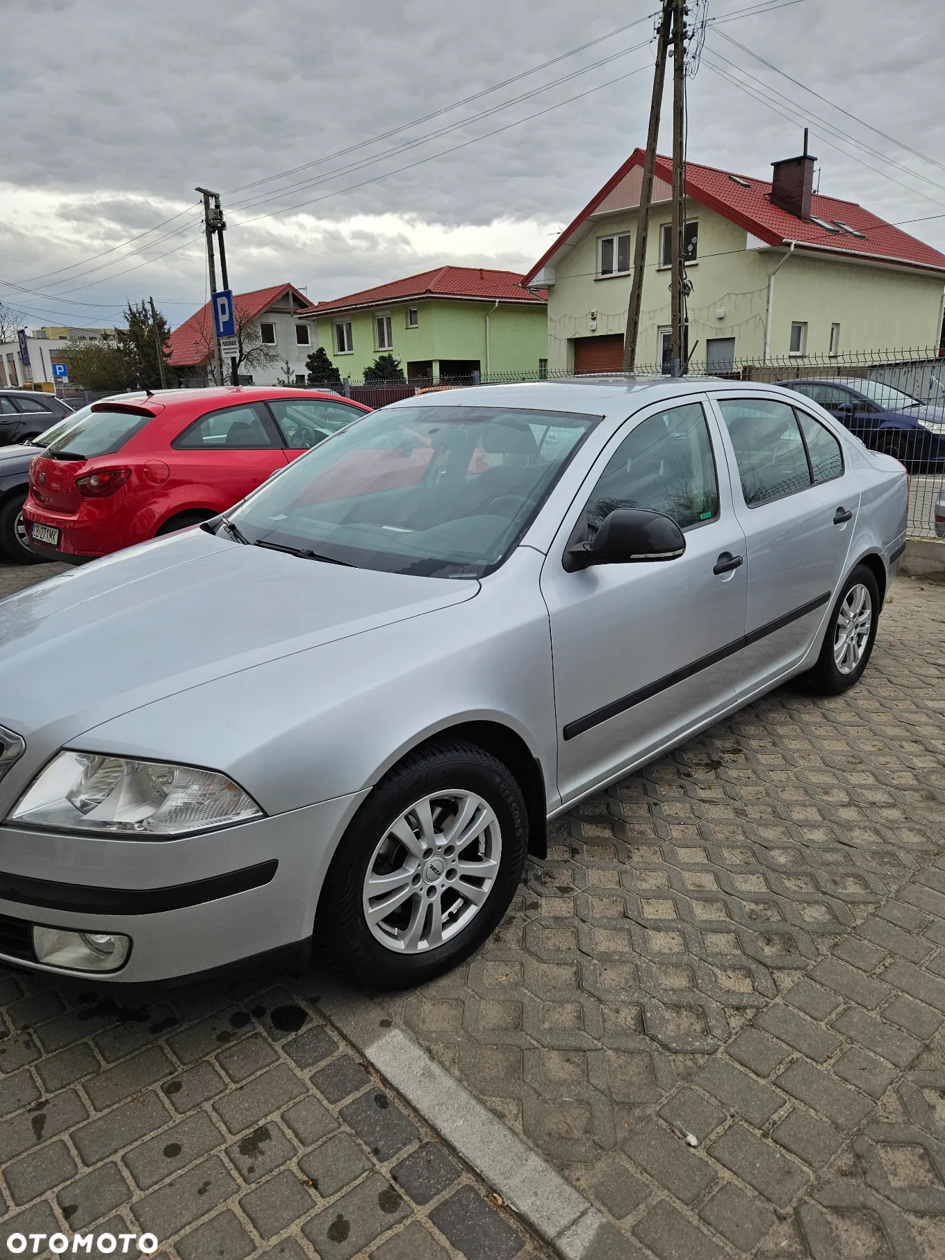 Skoda Octavia 1.6 Tour - 2