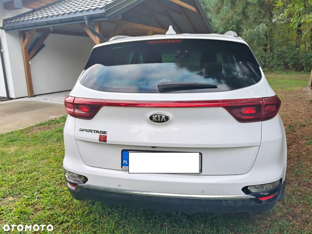 Kia Sportage 1.6 GDI M 2WD - 4