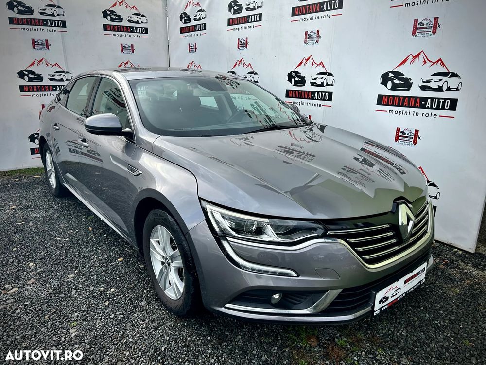 Renault Talisman ENERGY dCi Life - 3