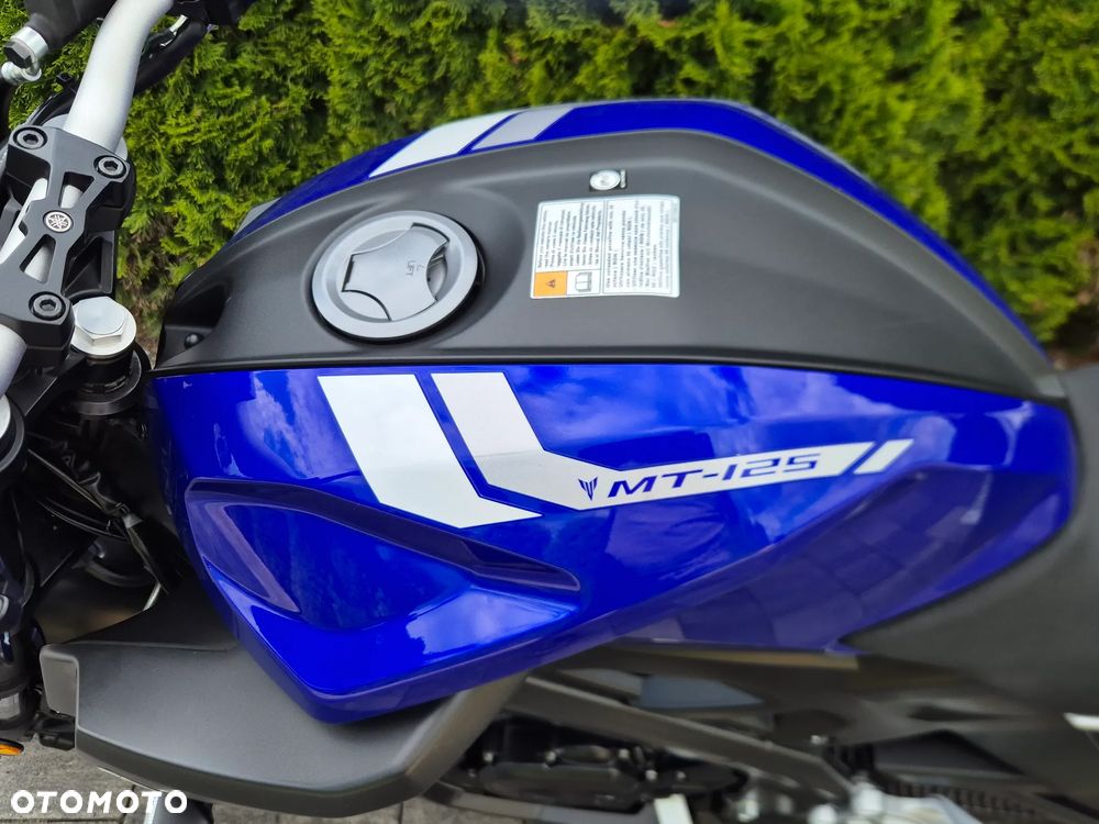 Yamaha MT - 16