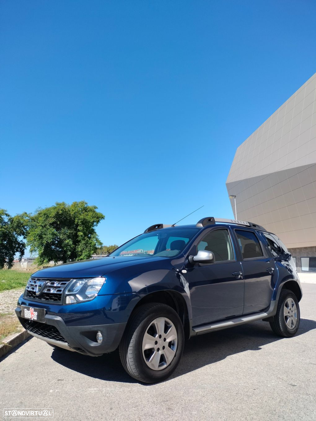 Dacia Duster 1.5 dCi Prestige - 25