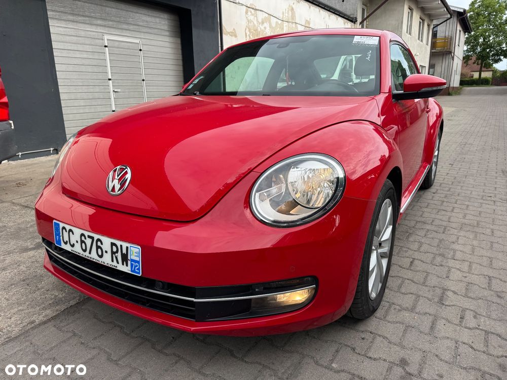 Volkswagen New Beetle - 25
