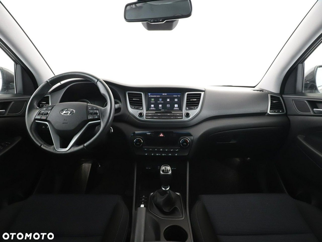 Hyundai Tucson 2.0 CRDi 4WD Style - 15