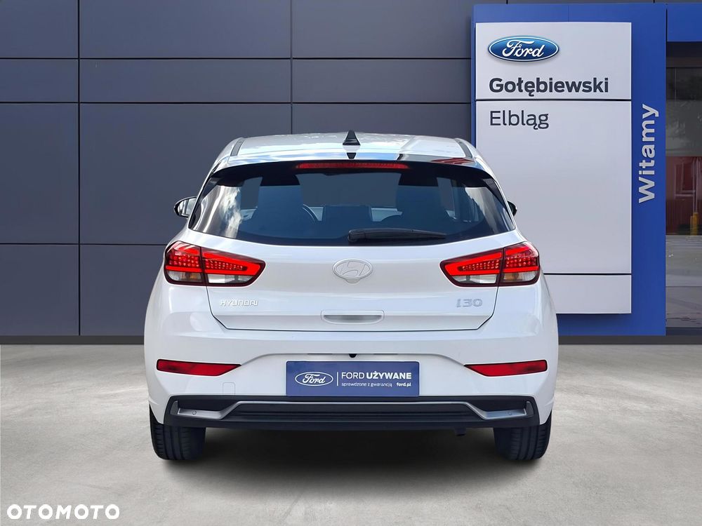 Hyundai i30 1.0 T-GDI Modern - 5