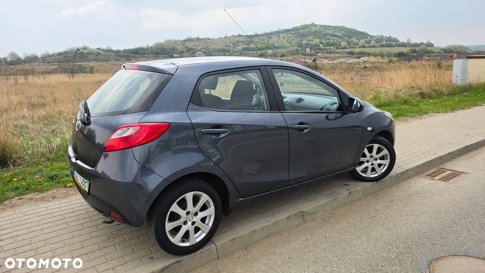 Mazda 2 1.6 MZ-CD Center-Line - 4