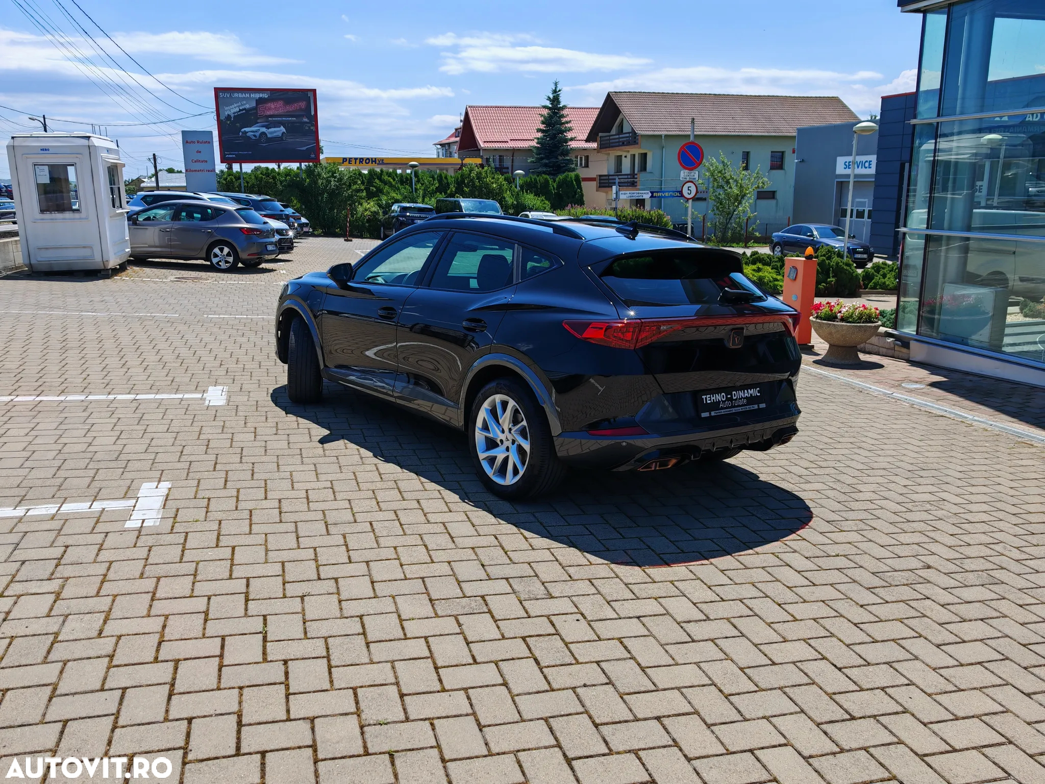 Cupra Formentor 1.4 e-HYBRID PHEV - 3