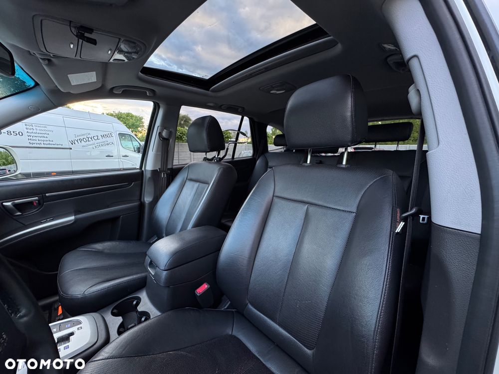 Hyundai Santa Fe 2.2 CRDi 4WD CPF Automatik Premium - 10