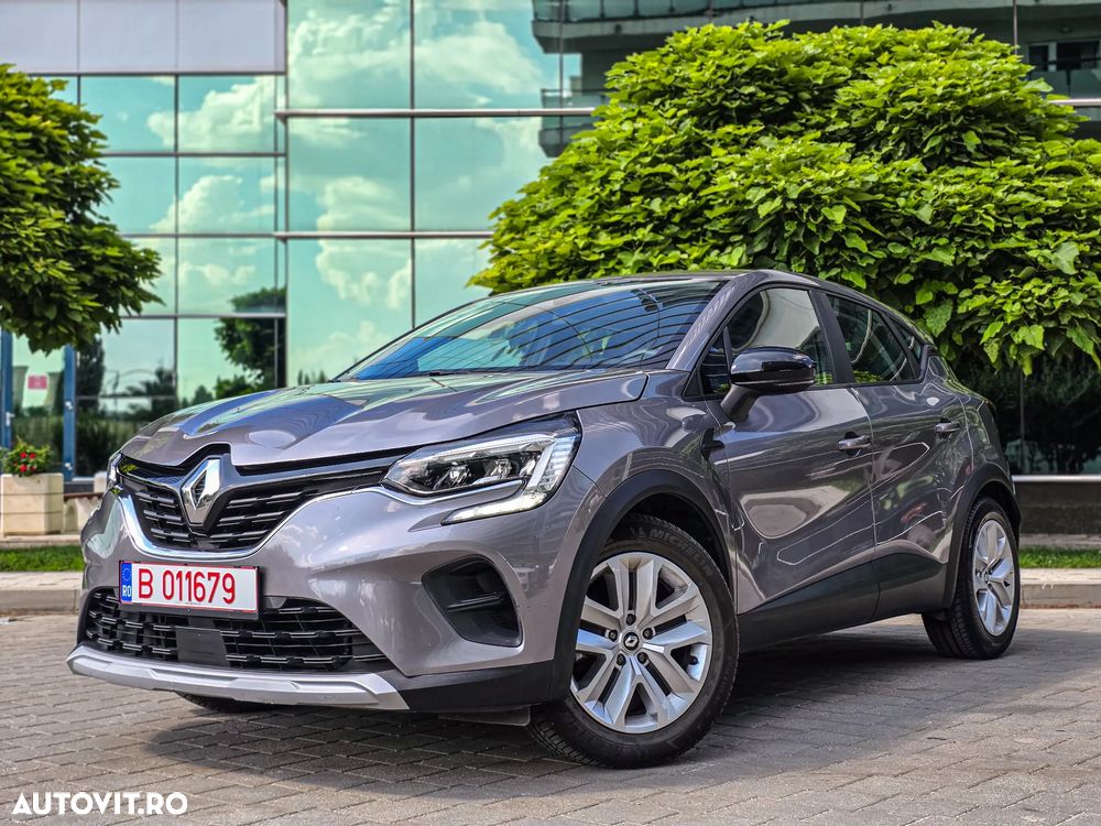 Renault Captur E-TECH Full 145 E-Tech Engineered - 2