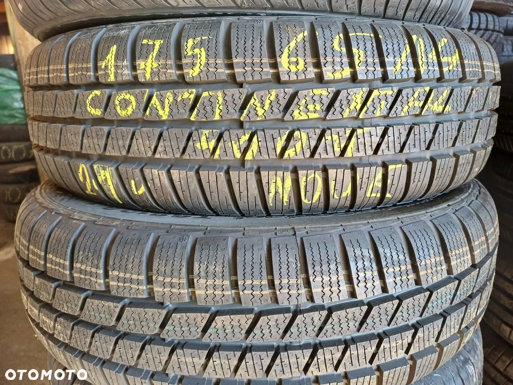 175/65/15 Continental