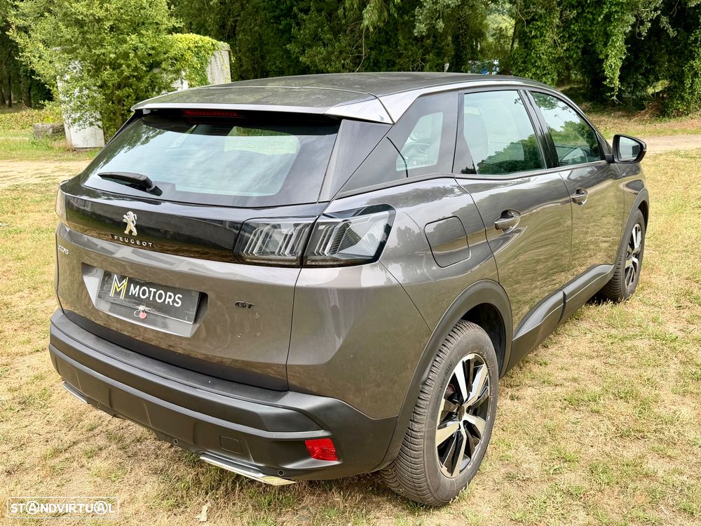 Peugeot 3008 1.5 BlueHDi GT - 43