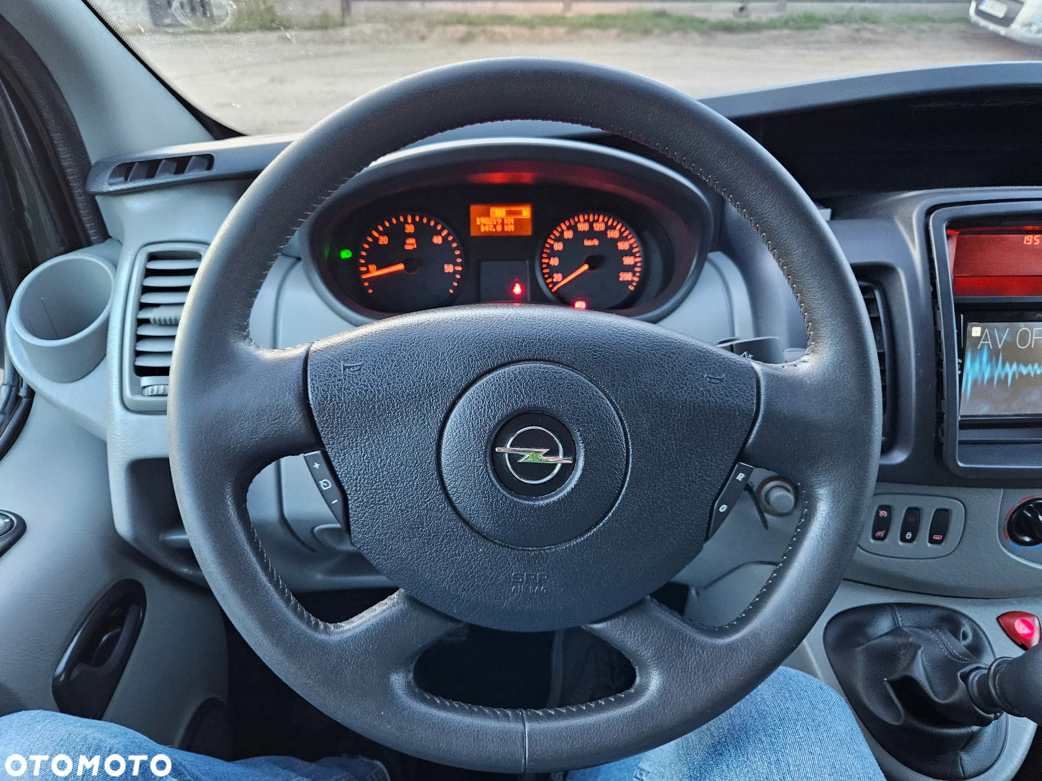 Opel Vivaro L1H1 Tour Cosmo - 17
