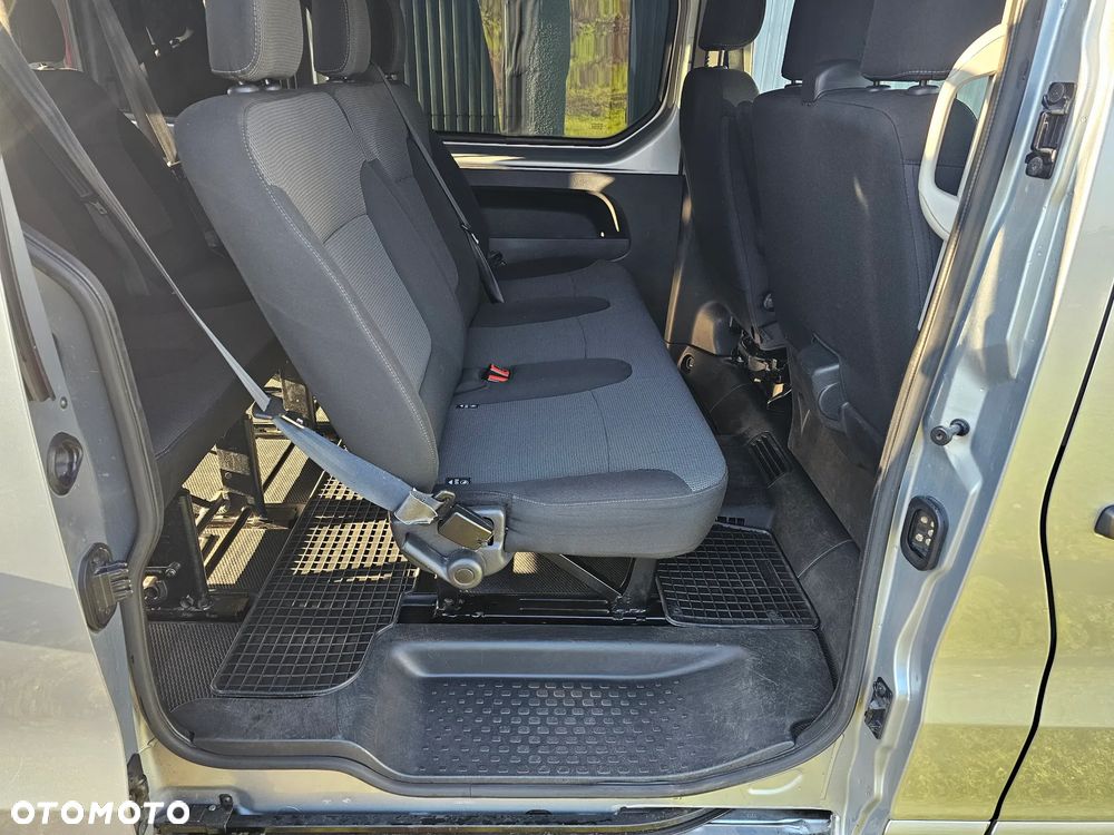 Renault Trafic Kombi 2.0 L2 Equilibre - 12