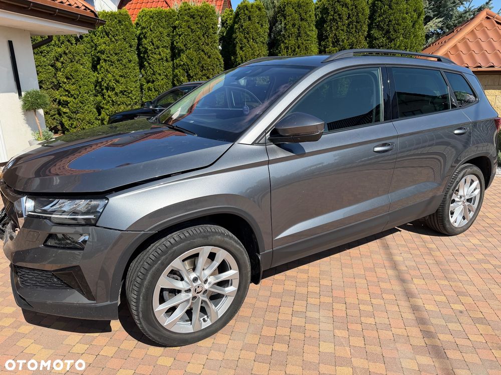 Skoda Karoq 2.0 TDI SCR 4x4 Ambition DSG - 30