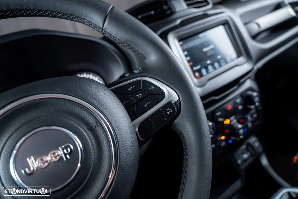 Jeep Renegade 1.0 T Longitude - 12