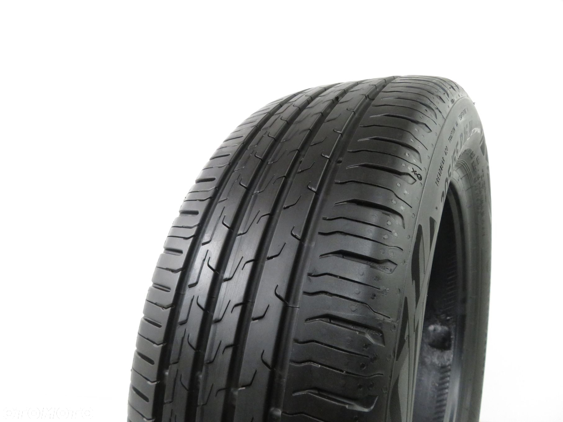 205/55R16 OPONA LETNIA Continental EcoContact 6 91W SSR RSC *-BMW - 7