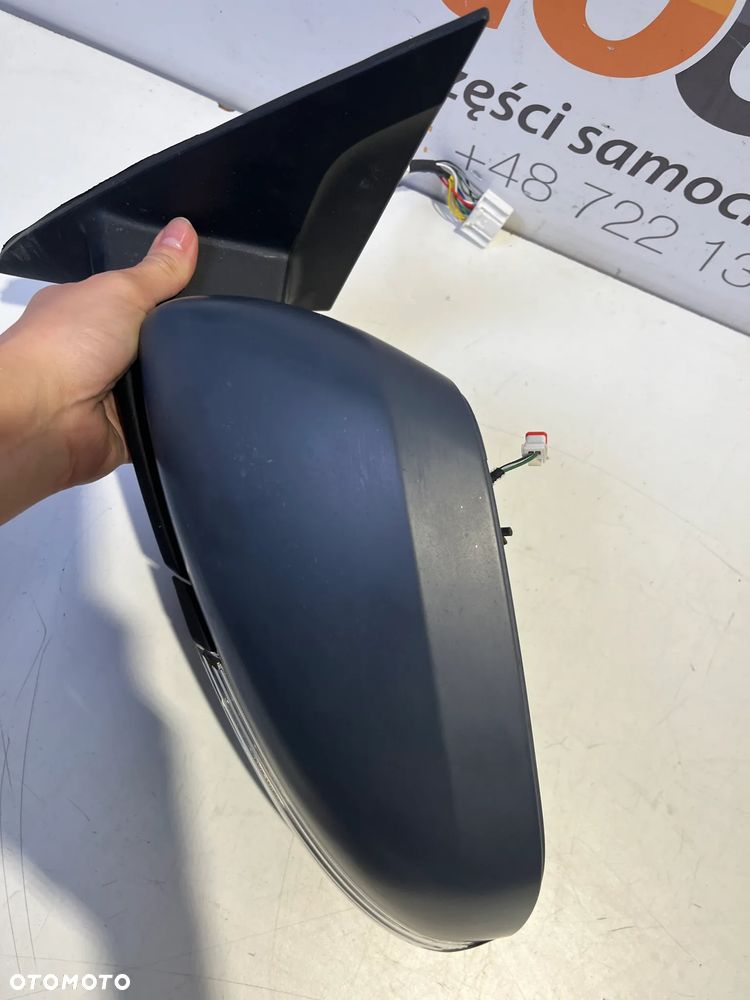 LUSTERKO LEWE MG ZS 2025 ROK 13 PIN ASYSTENT KIEROWCY + KAMERA  11827913-JSO - 3