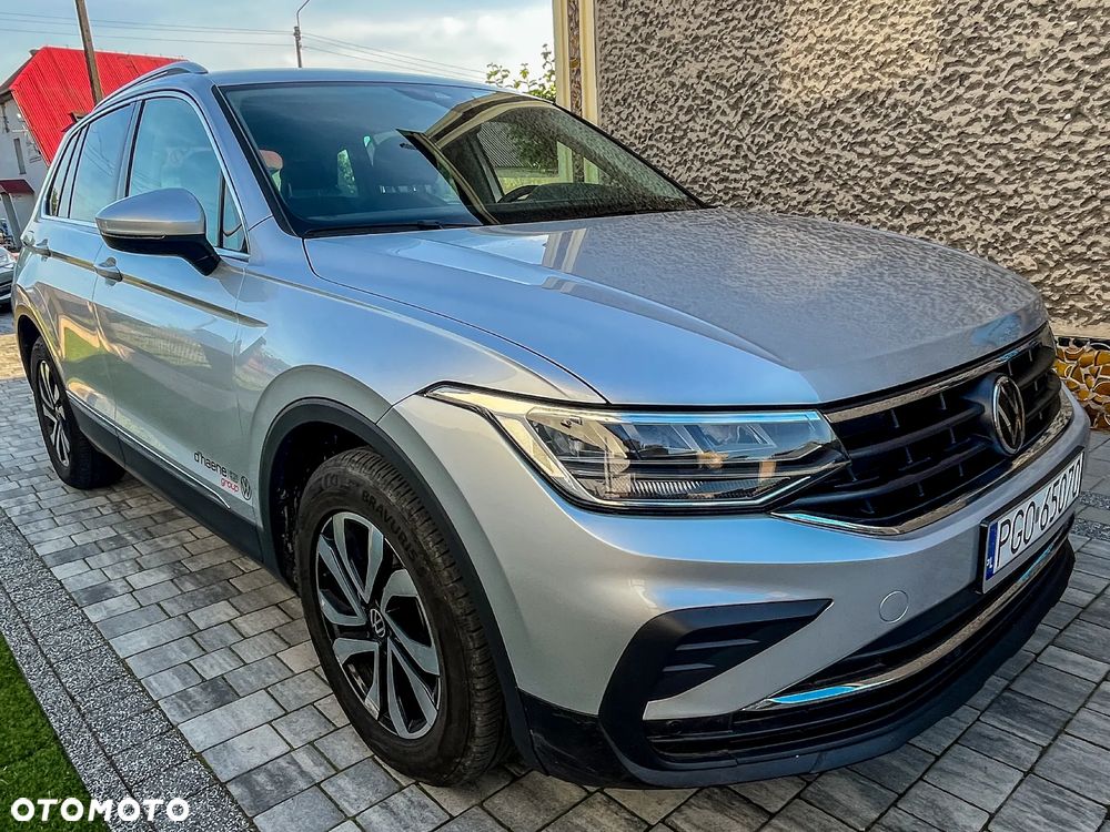 Volkswagen Tiguan - 27
