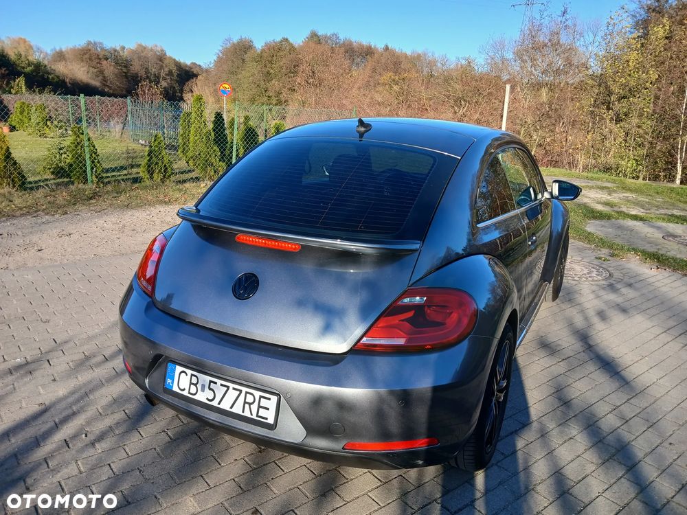 Volkswagen Beetle 1.2 TSI - 7