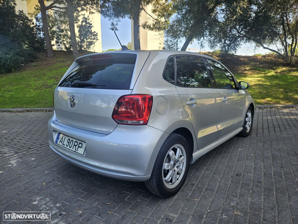 VW Polo 1.2 TDI Blue Motion - 3