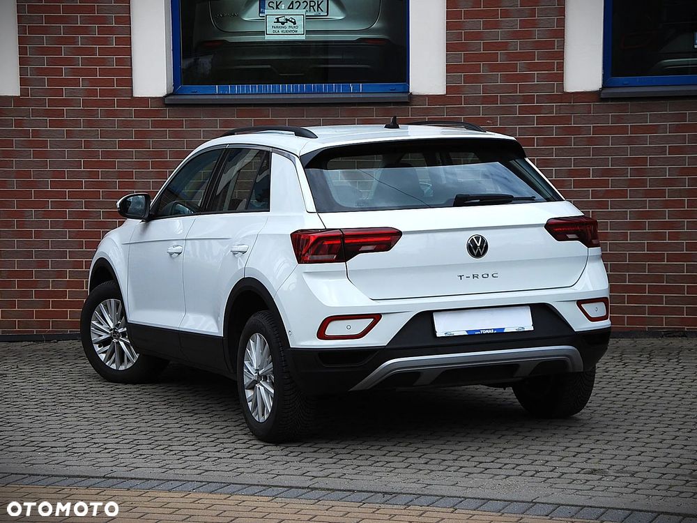 Volkswagen T-Roc 1.5 TSI Life - 21
