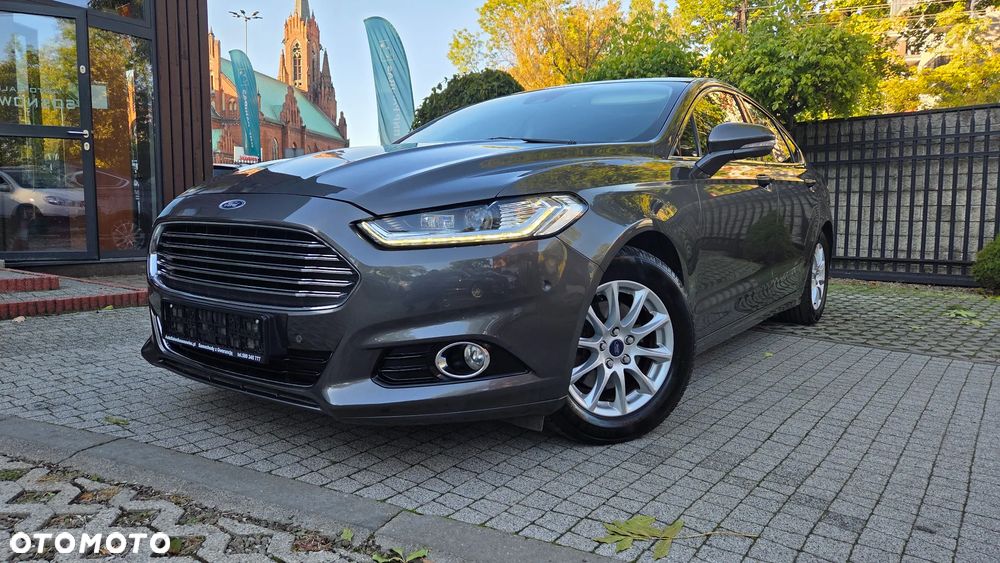 Ford Mondeo 2.0 TDCi STart-Stopp Titanium - 1