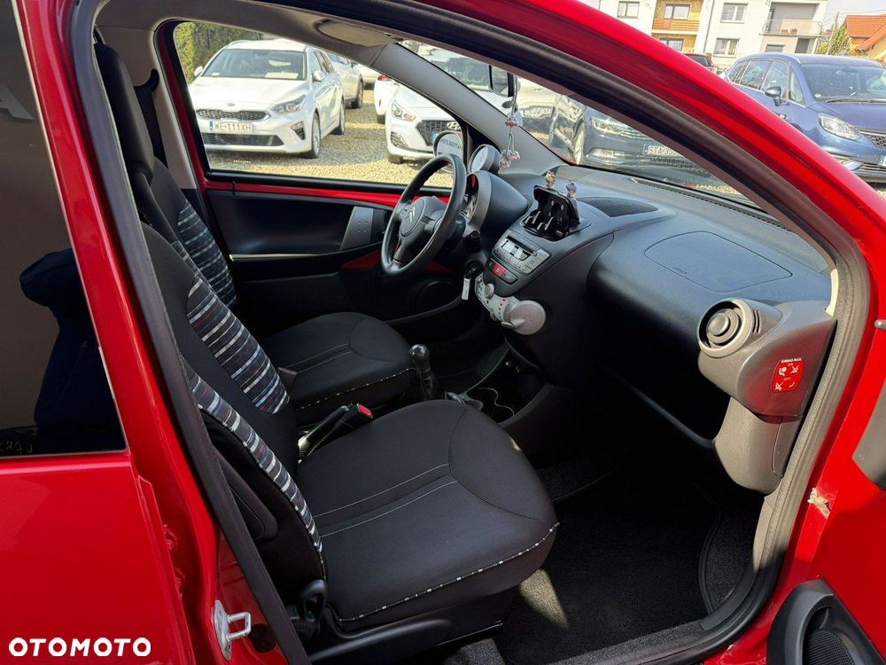 Citroën C1 1.0 Attraction - 20