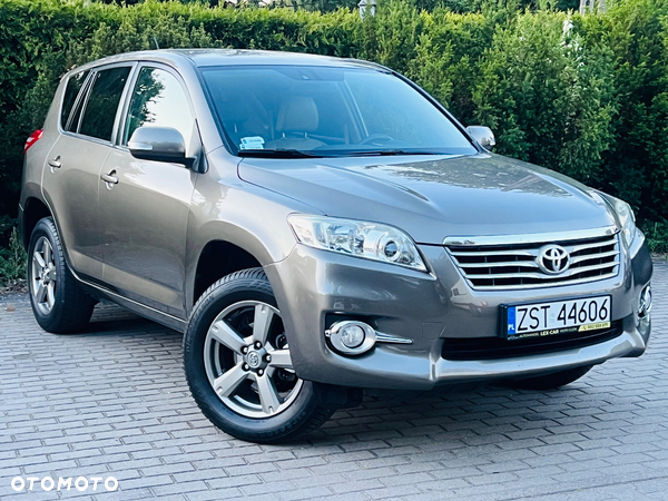 Toyota RAV4 2.0 VVT-i Premium